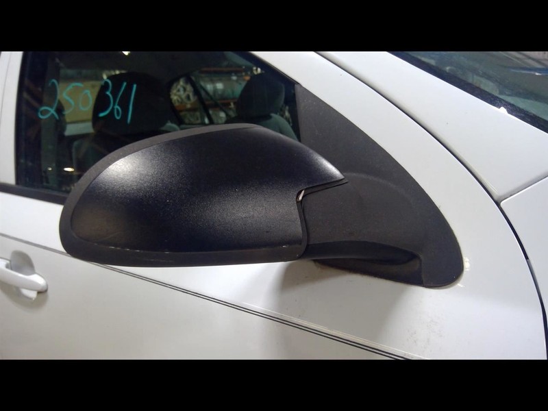 Passenger Side View Mirror Lever Black Opt DC8 Sedan Fits 05-10 COBALT 1660778