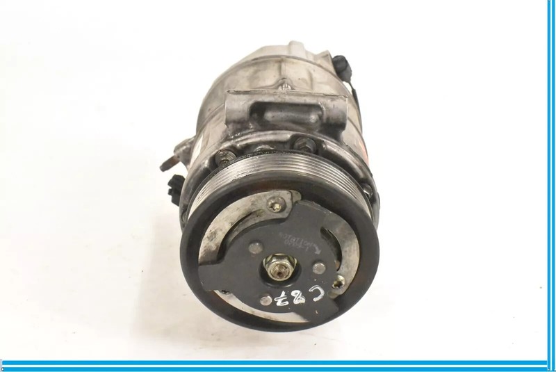 10-17 Jaguar X250 XF XK XJR AC A/C Air Conditioning Compressor 8W8319D629AC OEM