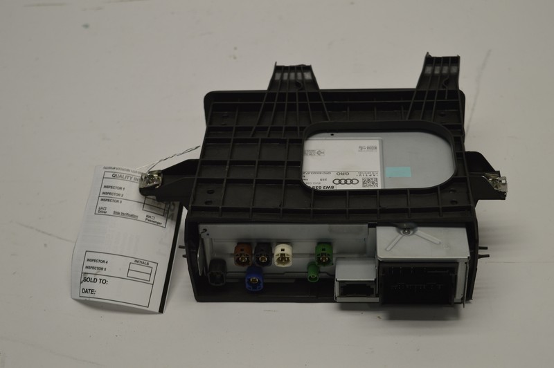 2021 AUDI A5 AUDIO RADIO STEREO MULTIMEDIA NAVIGATION RECEIVER CONTROL UNIT OEM