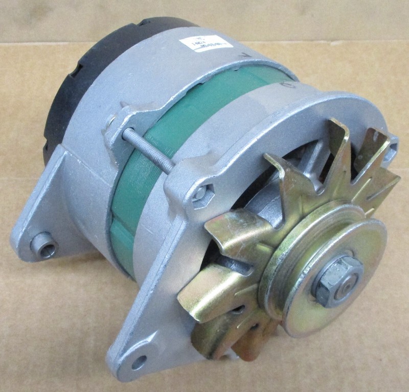 REMANUFACTURED HMC ALTERNATOR - LESTER 14024 FITS *SEE CHART* JAGUAR XJ6