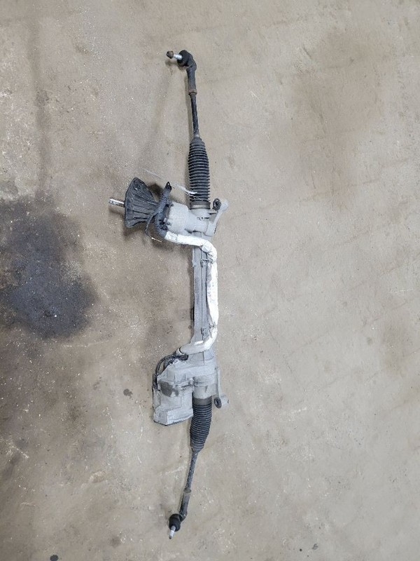 Steering Gear/Rack Power Rack And Pinion VIN E Turbo Fits 17-18 FOCUS 1741158