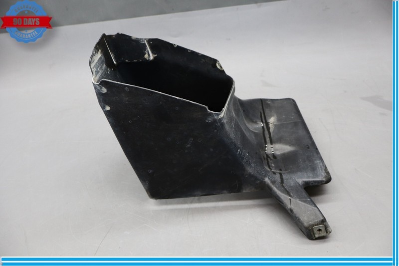 09-12 BMW F01 F02 750i 750Li Left Driver Air Intake Duct Tube 7184157 Oem
