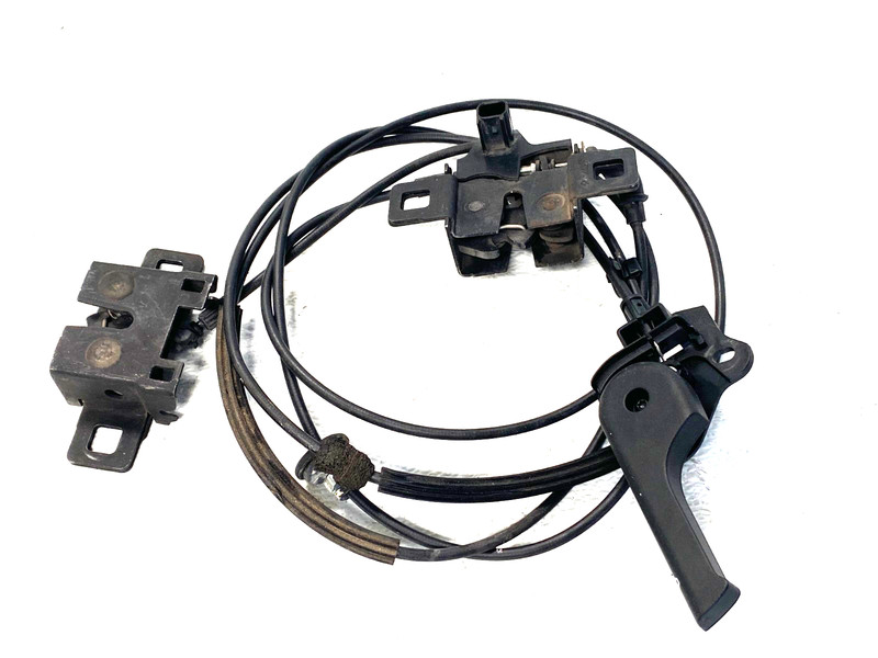 2012-2014 RANGE ROVER EVOQUE HOOD LATCH W/ CABLES LEFT & RIGHT OEM #A0.27