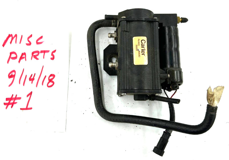 Evinrude Johnson outboard V4 V6 Carter ficht VAPOR SEPARATOR FUEL PUMP 5004428
