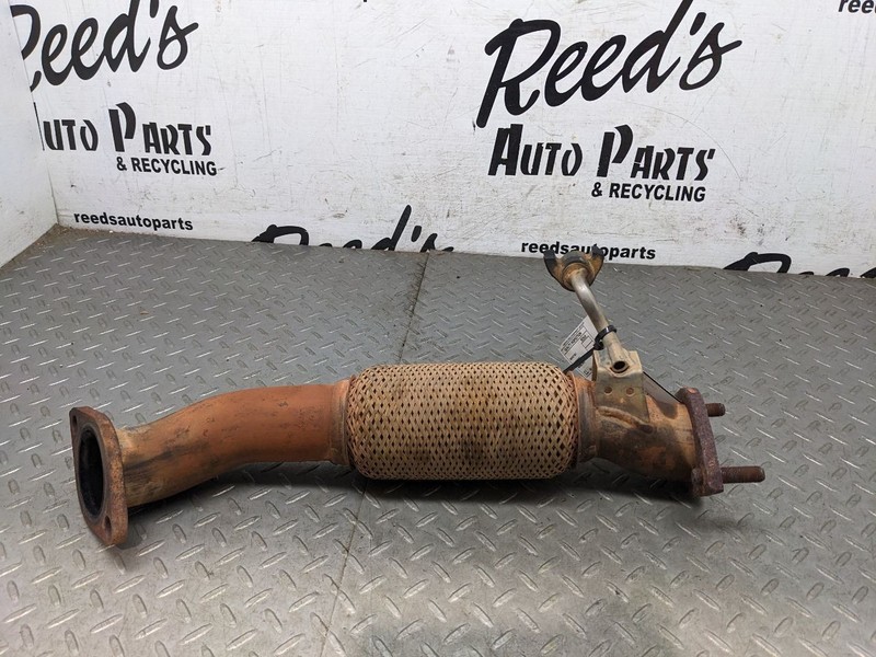 19-21 Hyundai Tucson Value 2.0L FWD Front Exhaust System Pipe 1186290