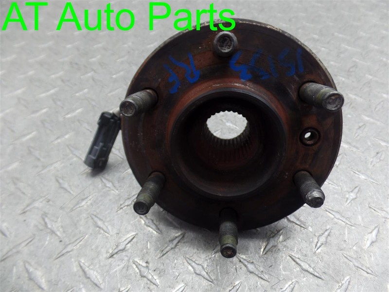 06 07 08 09 UPLANDER RELAY MONTANA TERRAZA FRONT HUB 25999685