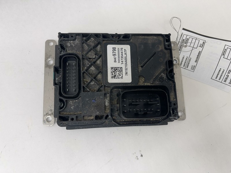 2018-2021 CADILLAC XT5 3.6L AWD DIFF DIFFERENTIAL COMPUTER CONTROL MODULE OEM