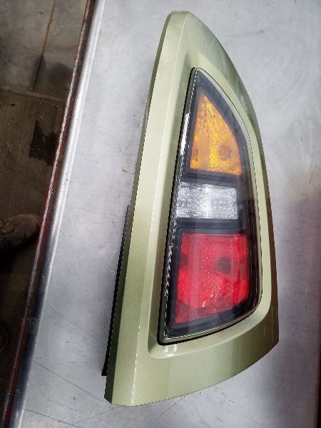Passenger Tail Light Red Lower-amber Upper Fits 10-11 SOUL 190921