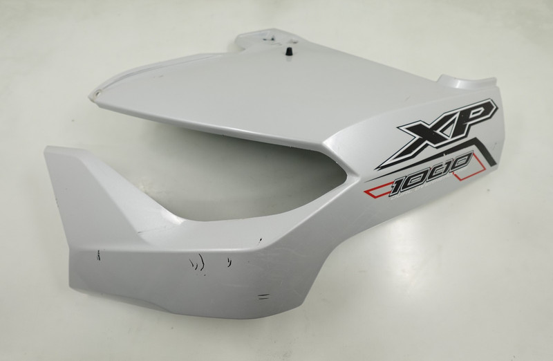 2021-2024 Polaris Ranger XP 1000 OEM LH Left Front Fender (White) 5453723-774