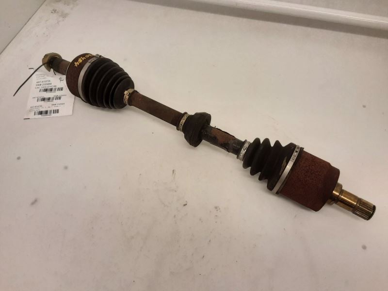 Driver Axle Shaft Front Axle Outer Assembly 2.4L Fits 13-14 ACCORD 2996469