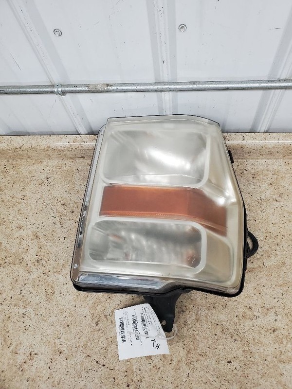 Passenger Headlight Composite Fits 08-10 FORD F250SD PICKUP 302668