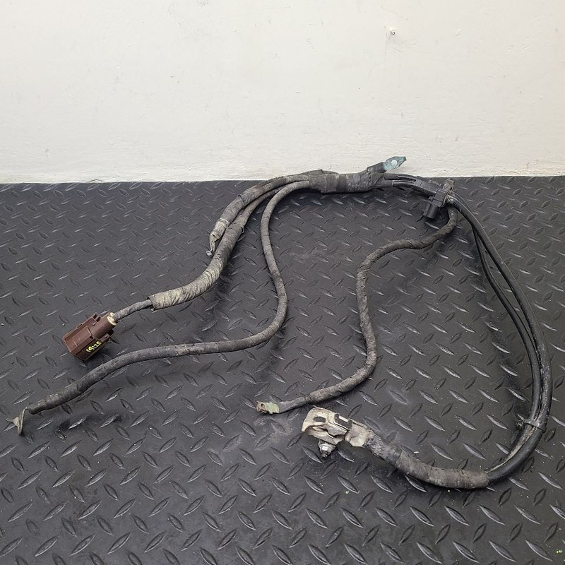 15-18 Chevrolet Colorado 2.5L Battery Negative Cable Wire Harness OEM 84149879