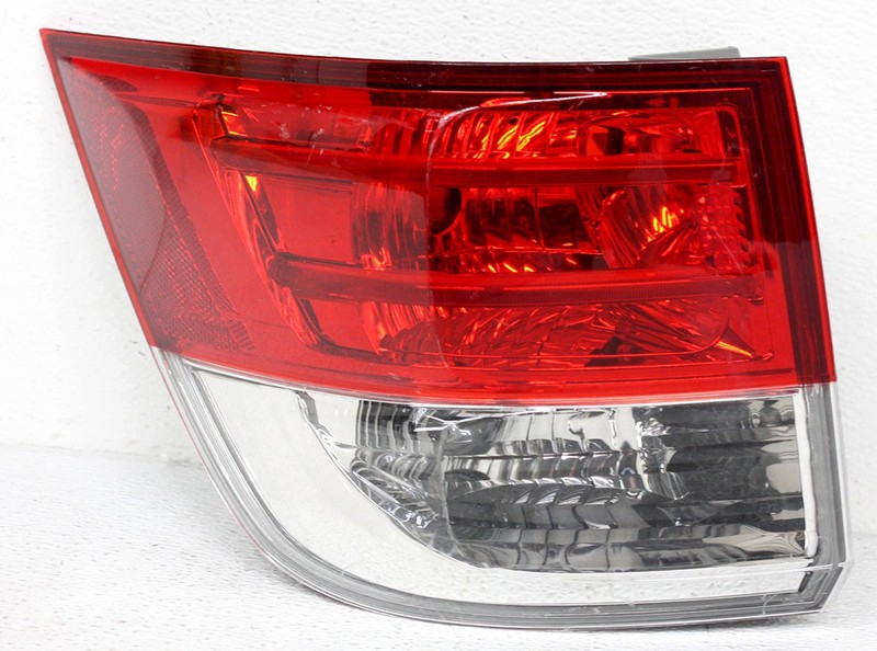 OEM Left Driver Side LED Rear Tail Lamp For Honda Odyssey 33550-TK8-A11