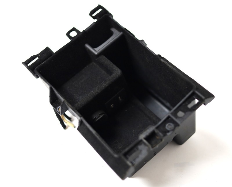 2012 Cadillac CTS-V Center Console Storage Compartment w/ Antenna Module OEM