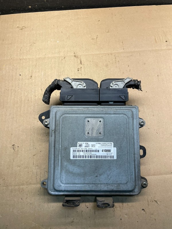 2007 2010 Jeep Compass Patriot 2.4L PCM ECM ECU Engine Computer Module w6705 DG