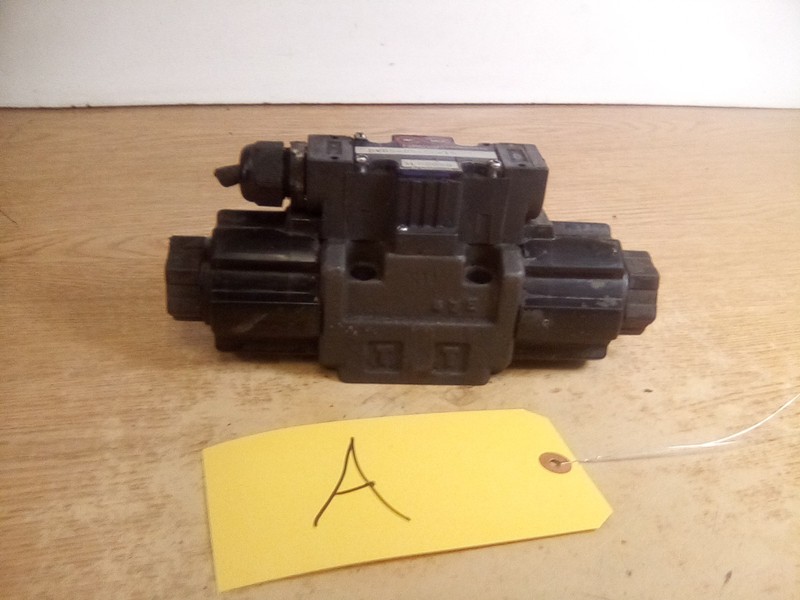 Great Lakes Hydraulics Co. DVDS-05-C6-15 Solenoid Valve