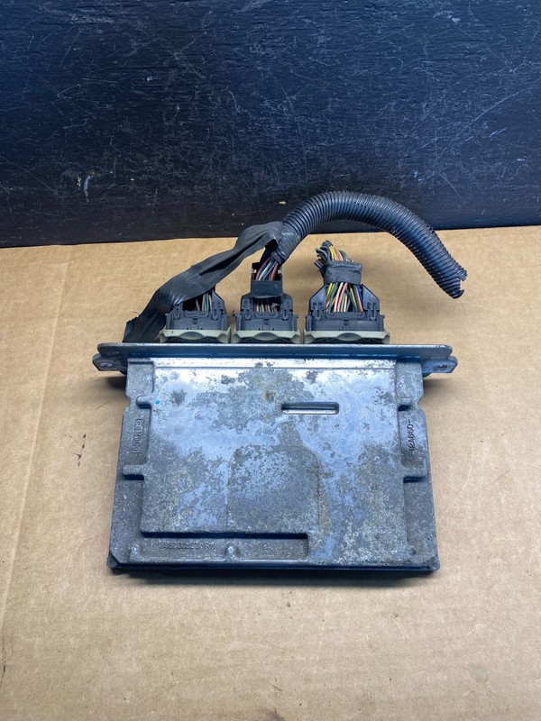 2007-2008 Ford E150 ECM ECU Engine Computer Module 7c2a-12a650-aua OEM AD7476 DG