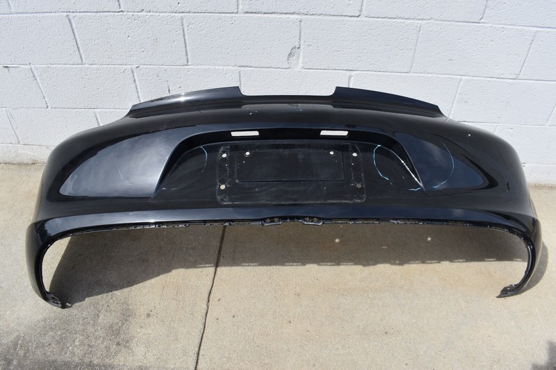 PORSCHE BOXSTER CAYMAN 2012-2015 REAR BUMPER2013-2015OEM 98150541100FFF