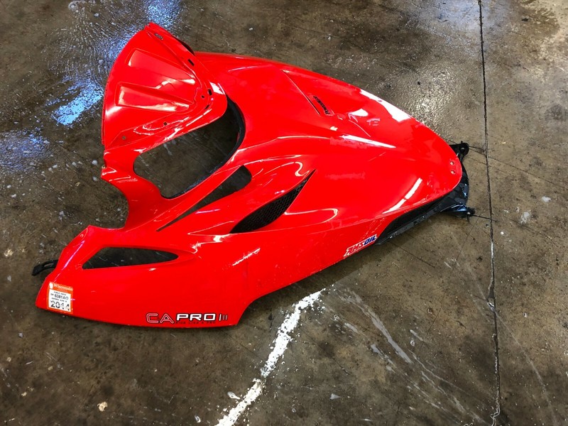 Polaris Snowmobile 600 IQ 2006+Hood 2633218-293 FREE SHIP WI IL IA MN N/SD