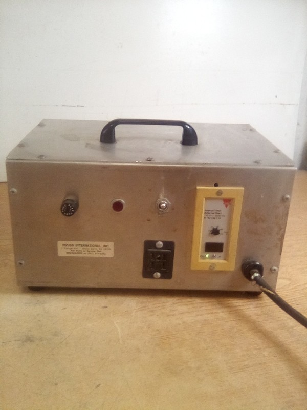 Vintage Electromatic S 112 156 115 Interval Timer 12Amp Max