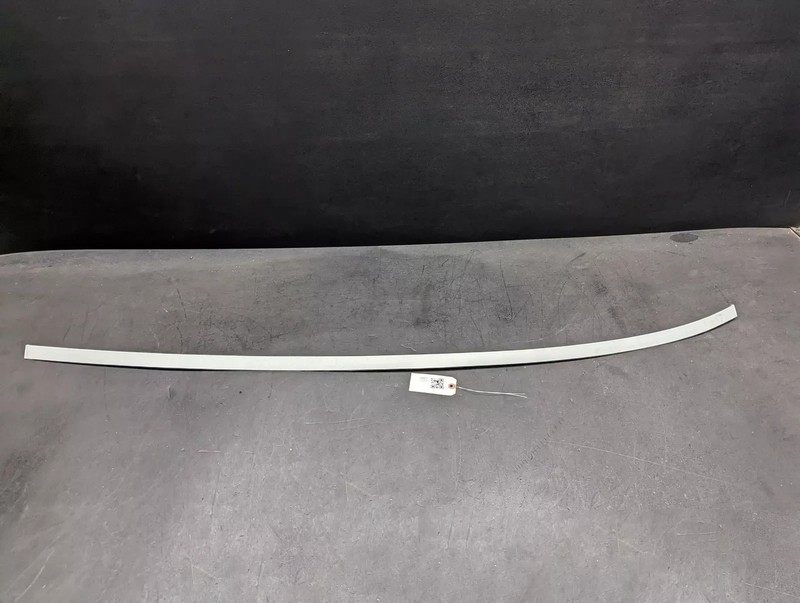 Left Roof Drip Molding 2018 BMW X6 51137414231 2015 2016 2017 2019