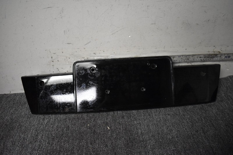 2013-2014 AUDI Q5 LICENSE PLATE PANEL FACTORY OEM