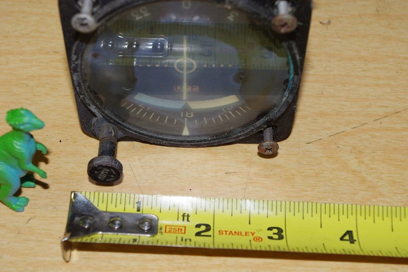 Narco Avionics looks like an arc course indicator marked w/ 11F05 and CN63-4/5A