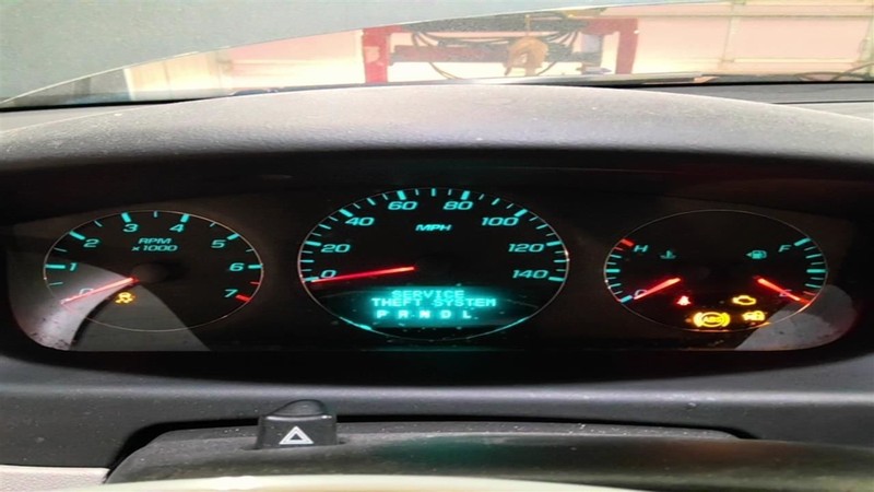 Speedometer Cluster VIN W 4th Digit Limited MPH Fits 12-16 IMPALA 3589661