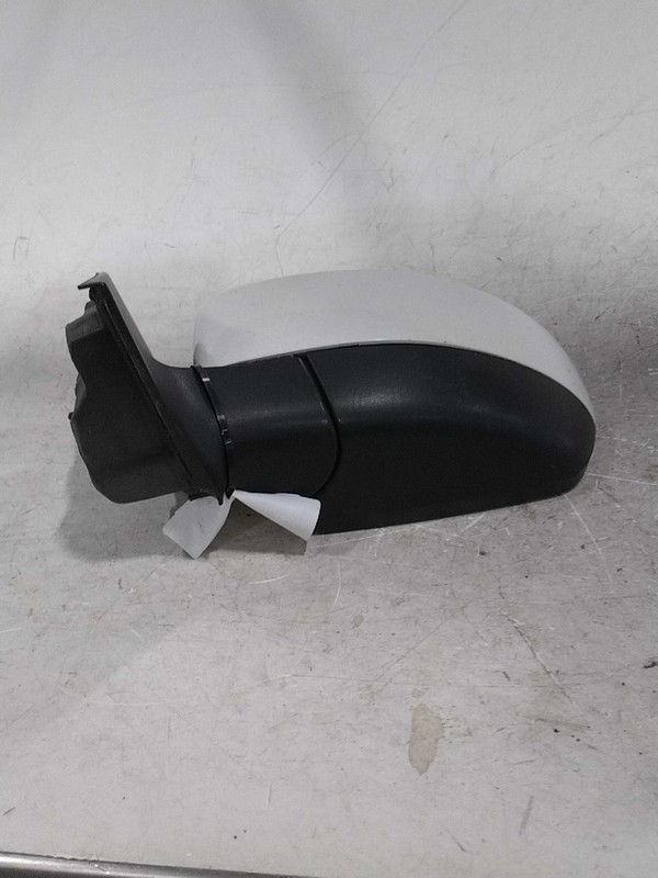 2013-2016 Ford Escape Left Door Mirror Assembly White 524226 Used 142K Miles