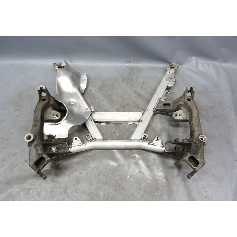 BMW 1997-2003 5-Series E39 Aluminum Front Subframe Cross Member Engine Cradle OE