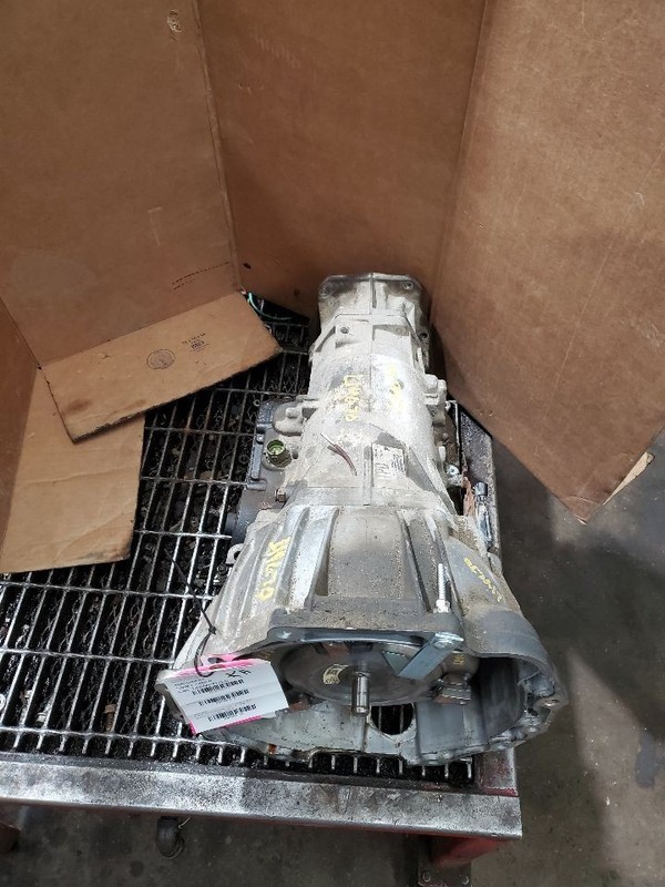Automatic Transmission 3.5L 4WD Fits 04 CANYON 305715