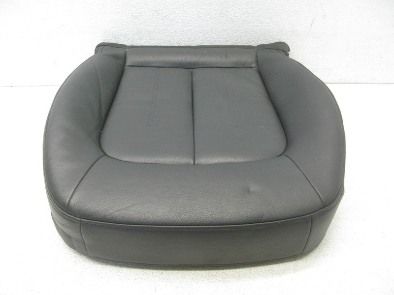 12-18 AUDI C7 A6 FRONT LOWER BOTTOM SEAT CUSHION RIGHT OEM 120823B