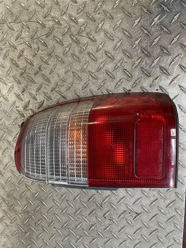 1996-2000 Toyota 4runner 4 runner rear passenger tail light tail lamp oem