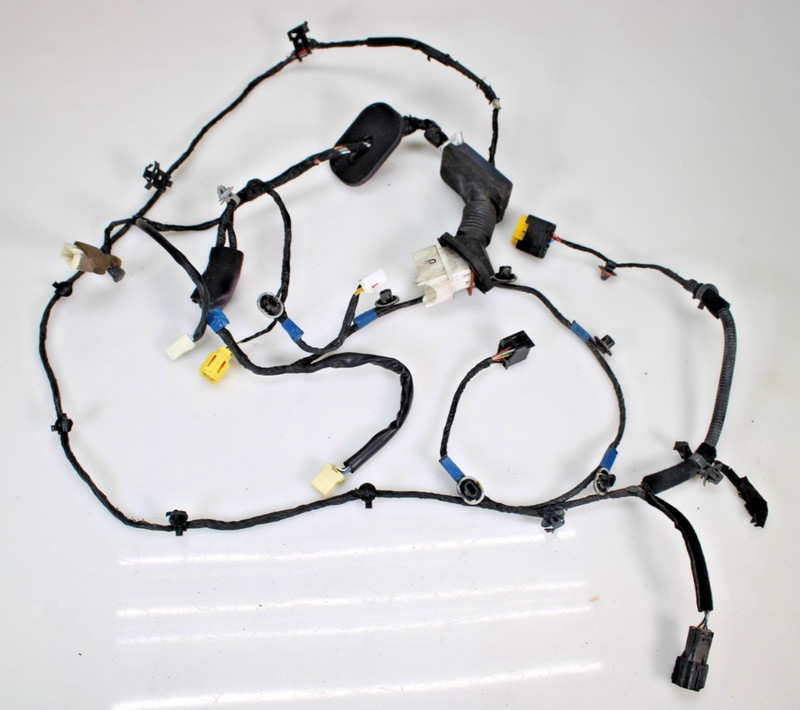 2010-2012 HYUNDAI GENESIS COUPELeft Door Wire Harness 91600-2M040 OEM