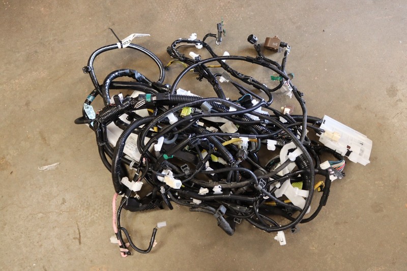 2014-2015 LEXUS IS350 SEDAN LEFT DRIVER BODY WIRE WIRING HARNESS CABLE OEM