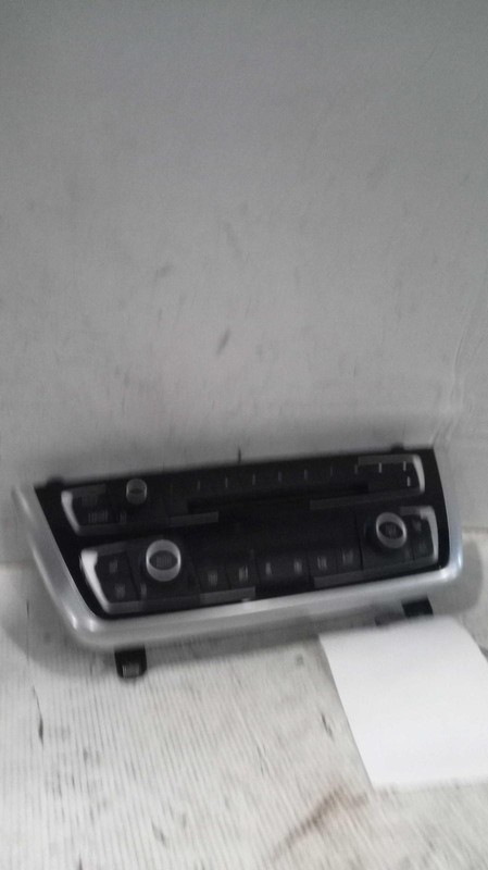 2015 BMW 435i A/C Selector Switch OEM Blue 64119320346 99K Miles