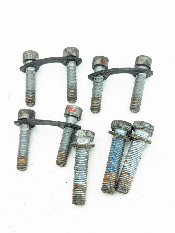 2006-2009 Mercedes W251 R350 Rear Drive Shaft Bolts OEM