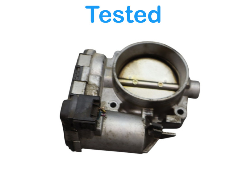 01-06 Mercedes R170 SLK320 CLK320 S350 C240 Engine Throttle Body 1121410125 Oem