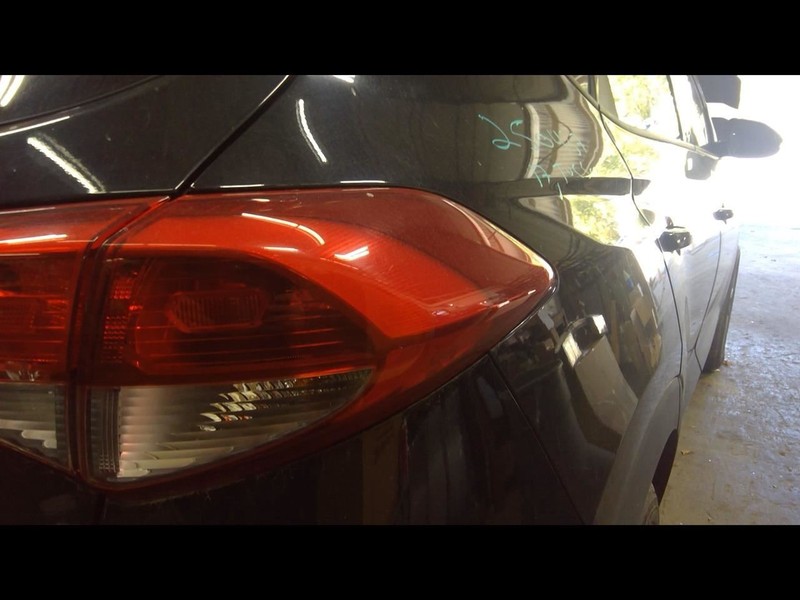 Passenger Tail Light Incandescent Fits 16-18 TUCSON 1687763