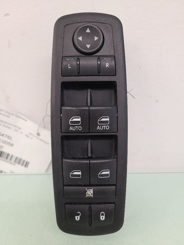 Driver Front Door Switch Driver's Opt JP3 Fits 11-19 JOURNEY 583929