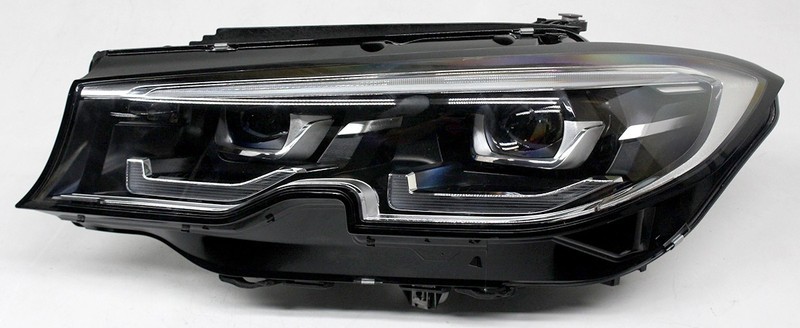 OEM Left Driver Side LED Headlamp For BMW 330e, 330i, M340i 63-11-8-496-159