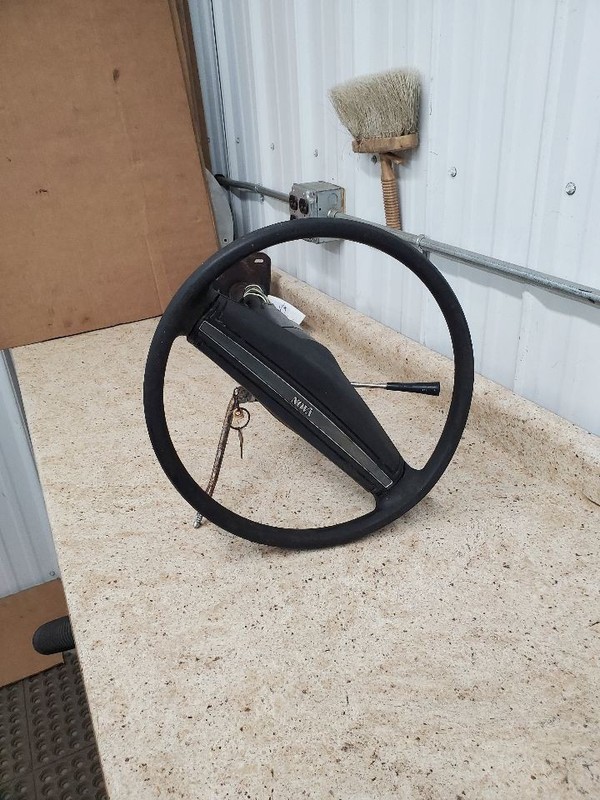 Steering Column Shift Without Tilt Wheel Fits 75 APOLLO 302983