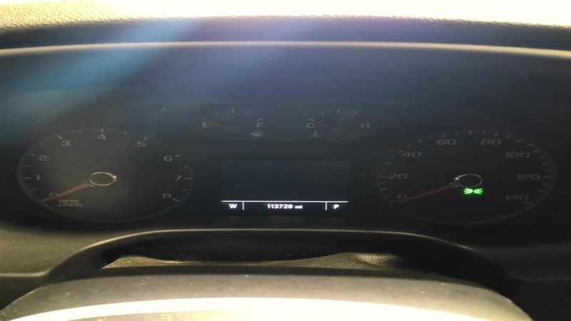 Speedometer VIN Z 11th Digit MPH ID 84042465 Fits 17 ACADIA 3559278