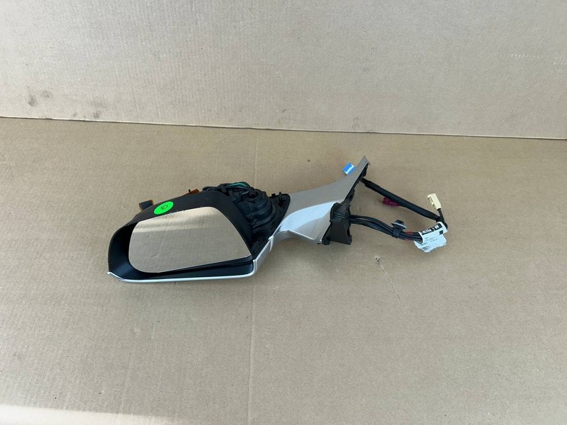 ✅17-20 Tesla 3 Front Left Exterior Rear View Door Mirror 1521831-00-C