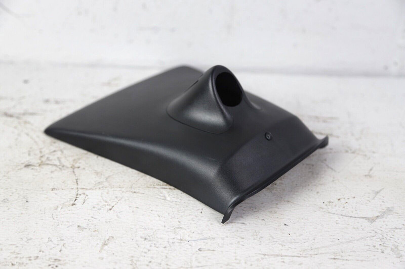 2017-2023 TESLA MODEL 3 FRONT INTERIOR REAR VIEW MIRROR TRIM COVER OEM 30K