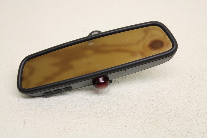 BMW M3 Homelink Compass Auto Dimming Rear View Mirror 3 Series E9x Oem 2007-2013