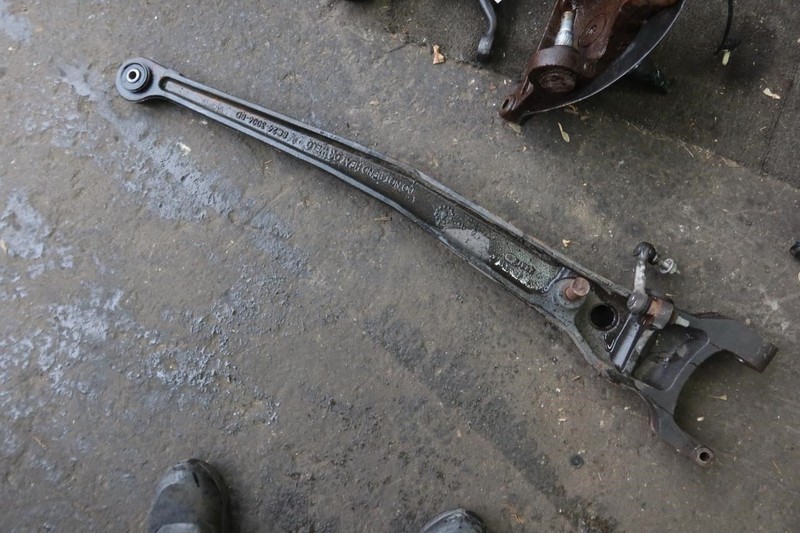 2007-2026 Ford E350 E450 OEM Front Right RH Passenger Axle Beam 8C2Z-3006-B