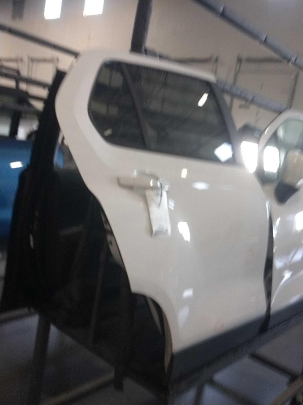 2019 Chevrolet Trax Rear Right Door White 521582 88K Miles Used OEM Part