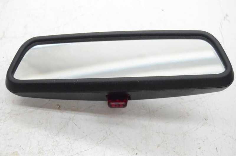 1999-2001 BMW 328i E46 SEDAN Black Rear View Interior Mirror
