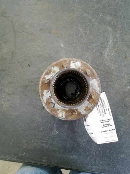 Hub Front Fits 77-91 BLAZER/JIMMY (full size) 255213